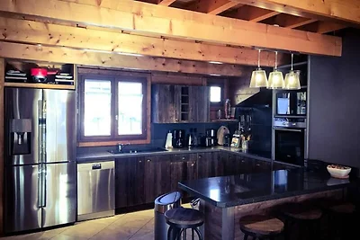 Chalets für 16 Personen