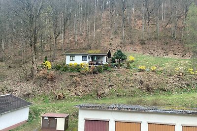 Idyllisches Ferienhaus in Lichtenau mit nicht...