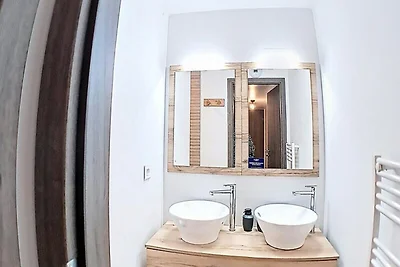 Apartment in Venosc in der Nähe des...