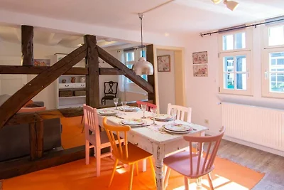 Ferienwohnung mit 2 Schlafzimmer