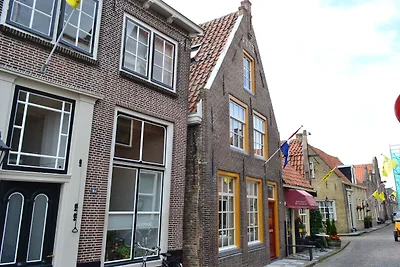 Casa vacanze a Enkhuizen con giardino