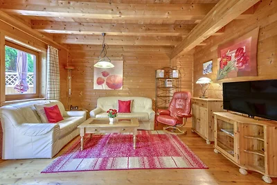 Vakantiedorp Wildschönau Traditioneel chalet