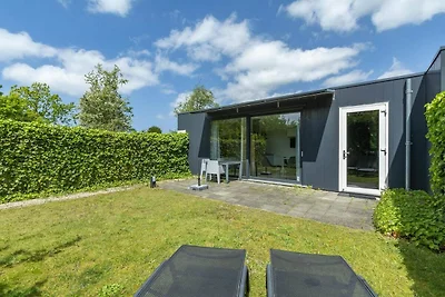 Ferienhaus mit großem umzäunten Garten