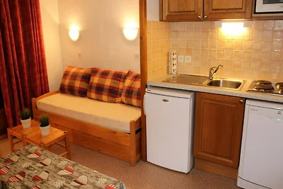 Apartment in La Joue du Loup in der Nähe der...