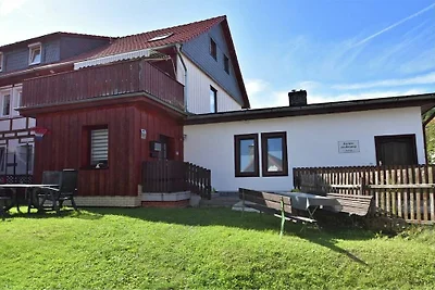 Classic holiday home in the Harz Mountains