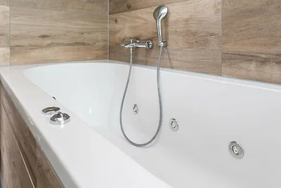 Moderne villa met wellness in Limburg