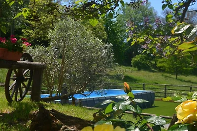 Ferienhaus in Somano mit Schwimmbecken