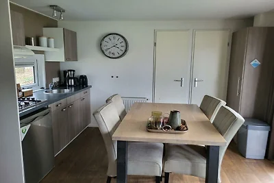 Vakantiehuis Ontspannende vakantie IJhorst