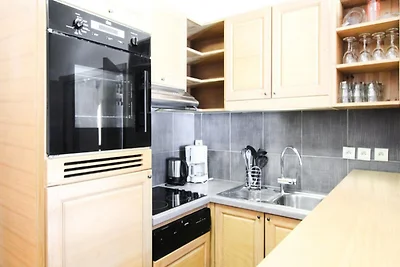 Appartamento a Flaine con piscina e spa