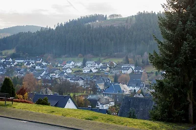 Ruhig gelegenes Appartement in Niedersfeld