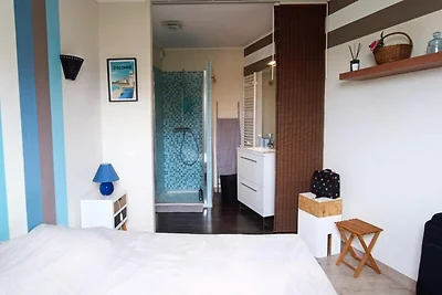 Apartment in Chaume mit Pool und Garten