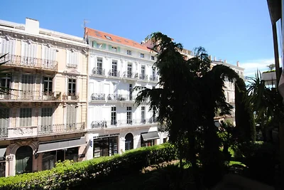 Apartment in der Nähe von Croisette und...