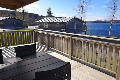 4 Sterne Ferienhaus in DALS-LÅNGED