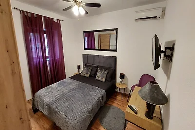 Rooms Argo - Purple Double Room