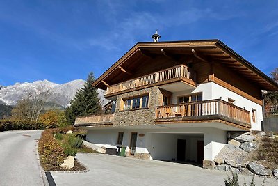 Herrlich gelegenes Premium-Chalet mit Sauna