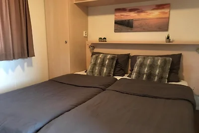 Charmantes Dünenchalet zwischen Golfplatz