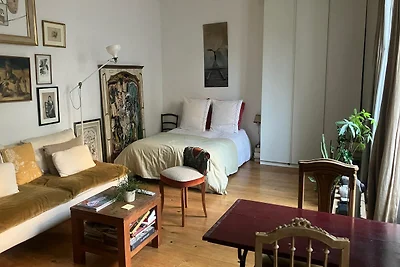 Schöne Wohnung in der Nähe von Paris