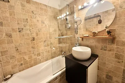 Wohnung in Port Camargue am Strand