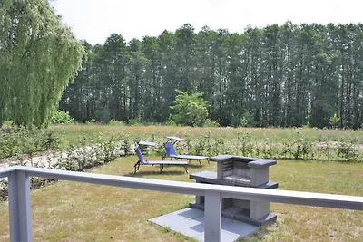 Skandinavisches Ferienhaus in Mirow