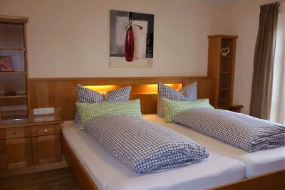 Alpenflair Ferienwohnung 301