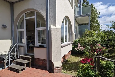 Ferienwohnung in Juist mit Schwimmbecken