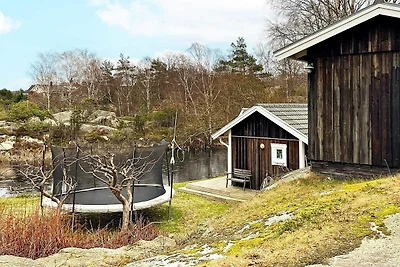4 Personen Ferienhaus in Kullavik