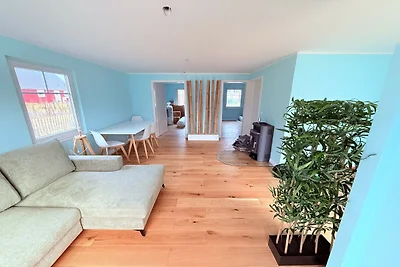 Ferienhaus Sanibel mit Kaminofen