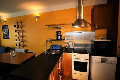 Ferienwohnung in Tignes mit Zugang zu den...