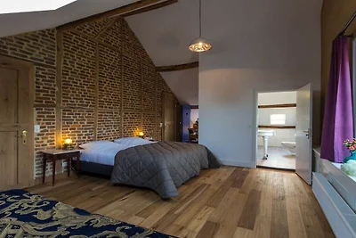 Ferienhaus in Voeren mit Barbecue