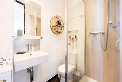 Studio met airconditioning in het hart van...