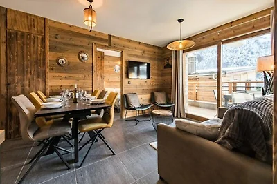 Apartment in Plan du Moulin in der Nähe der...