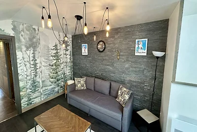 Ferienhaus mit Terrasse und Parkplatz