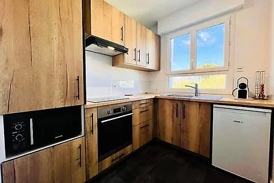 2 Zimmer für 4 Personen