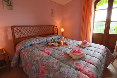 Splendida casa colonica con piscina a Sorano