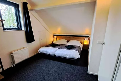 Erhöhtes Ewijk-Ferienhaus für 6 Pers.