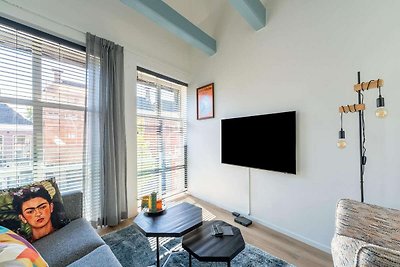 Moderne appartementen in hartje Sneek