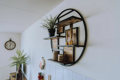 Wohnung in Uitgeest mit Terrasse