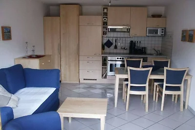 Ferienwohnung mit 2 Schlafzimmer