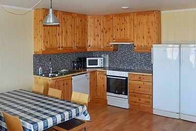 6 persoons vakantie huis in Aukra