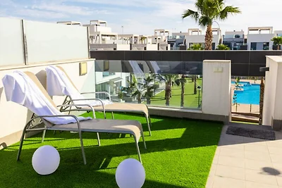 Appartamento a El Raso vicino alla laguna