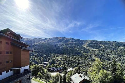 Wohnung in Méribel nahe Morel-Lift