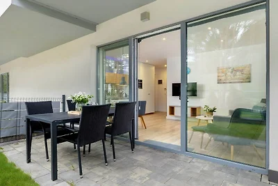 Ferienwohnung in Strandnähe