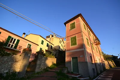 Lussuosa casa vicino al mare a Lerici