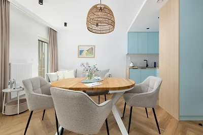 Confortevole appartamento con terrazza