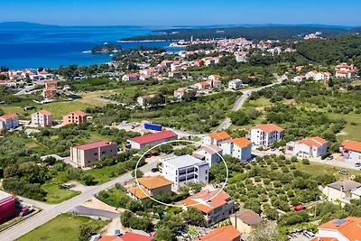 Moderne Wohnung, 300 m vom Strand entfernt