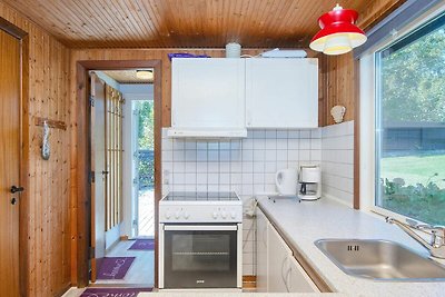 6 Personen Ferienhaus in Ebeltoft-By Traum