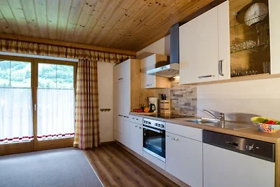 Ferienwohnung mit 2 Schlafzimmer