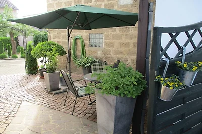 Country house Marga Rosenbogen HH ground...