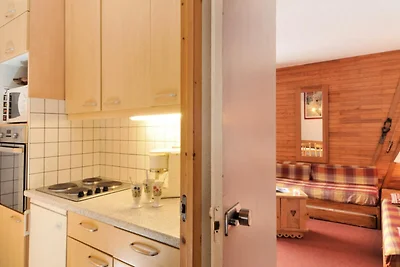 Ferienwohnung in Plagne Bellecote in der Nähe...