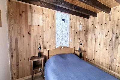 Wohnung in Les Gets nahe Skipisten